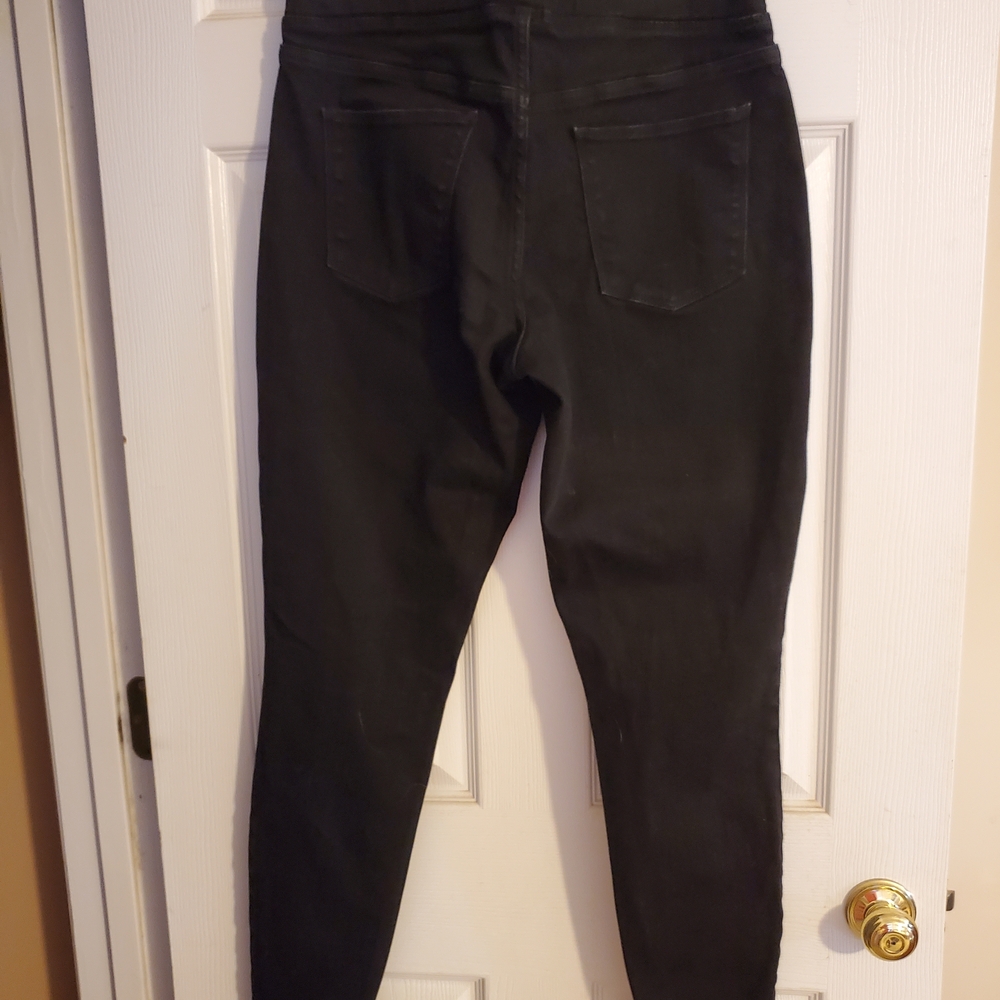 Universal Thread Women's Dark Jeggings - Picture 2 of 3